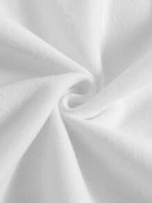 Manfinity Homme 男士秋冬连帽卫衣，双层拉链设计，拉链口袋设计，男士休闲白色连帽衫，男士白色连帽夹克，男士白色连帽卫衣，白色拉链连帽衫，男士白色拉链连帽衫，适合男士穿着，适合日常休闲、周末旅行、户外活动、探险旅行、轻松的工作环境或半正式场合，可作为男友/丈夫礼物、周年纪念/生日礼物、派对礼物、圣诞节礼物、新年礼物。 - 白色 - 查看 4