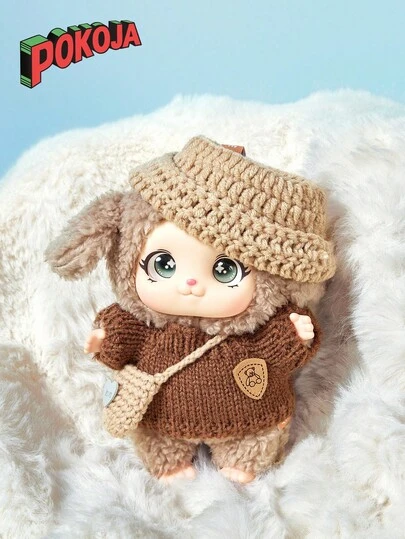 MultiPack Soft Kawaii Cute Family Generation 2 Multi Color Figures Gift Idea For Friends Home Decoration Collectible