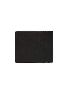 Calvin Klein Men's Leather Wallets Black - Black - View 2