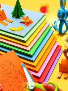 A4 Paper For Copying, Drafting And Crafts, Multipurpose Office & Craft Paper For Printing And Origami - A4 White Paper/80g - View 5