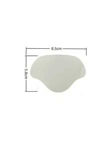 6pcs/12pcs Self-Adhesive Shoe Wear Repair Patches For Sports Shoes - Shoe Care Accessories For Heel And Liner Repair - Anti-Wear, , And Easy To Use Stickers For Long-Lasting Protection - Multicolor - View 2