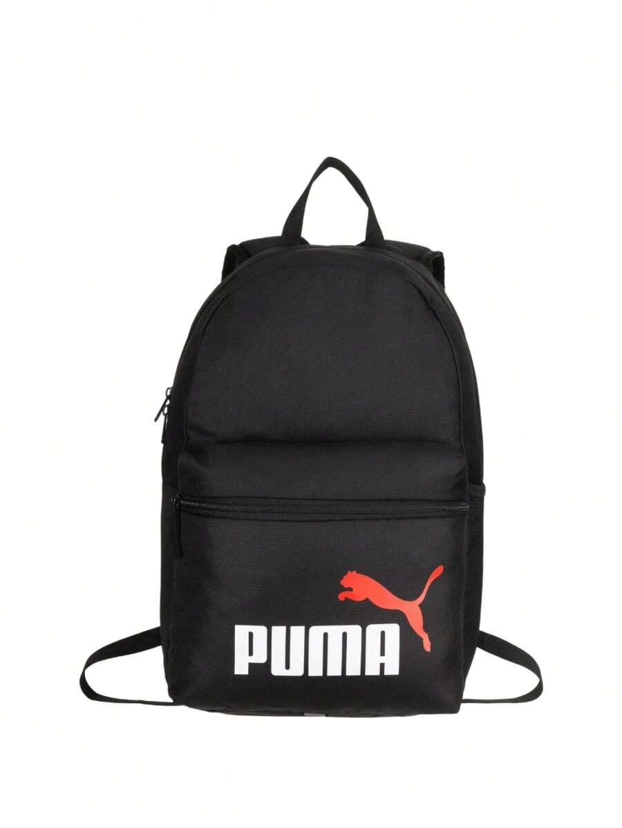 Puma Phase Men Backpack Black - one-size - View 1