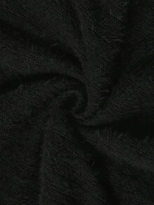 Xyvia Váy ôm sát tay dài gợi cảm thời trang mùa thu cho nữ, váy ôm sát dự tiệc đường phố thường ngày, váy ôm sát hở vai cho nữ - màu đen - Xem 3