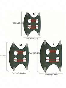 1PC Blue Pet Grooming Restraint Bag For Cats Dogs Nail Trimming Anti Scratch Bite Proof Bathing Grooming Hammock Suspension Holders Pet Care Supplies - Multicolor - View 7