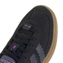 Adidas 手球 Spezial 儿童运动鞋 Core 黑色/灰色/橡胶 JP7995 - 核心黑色/灰色/膠色 - 查看 2
