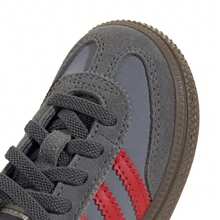 Adidas 儿童手球专用运动鞋 灰色 JQ0739 - 灰色 - 查看 2