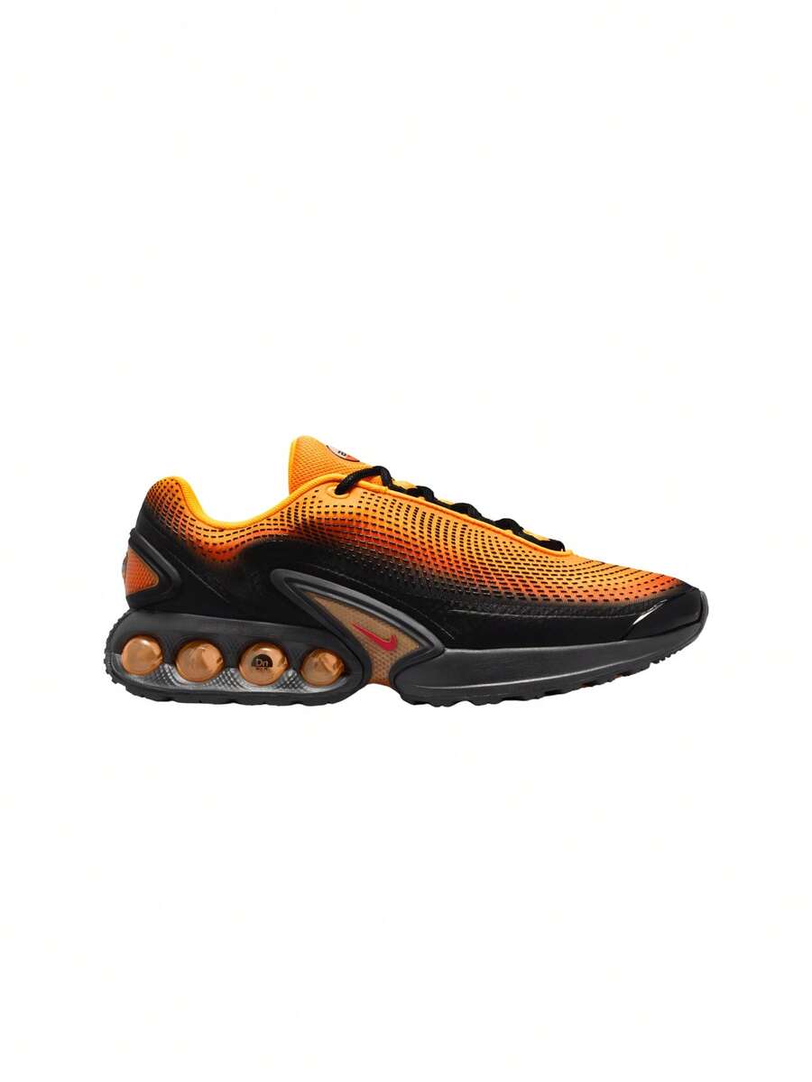 Nike Air Max DN SE Men's Sneakers Laser Orange HM0810 - Orange Black - Vizualizare 1