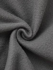 Vacaura 2 件套青少年男童休闲拼布丝带连帽运动衫套装，适合休闲、通勤、上学、运动穿着