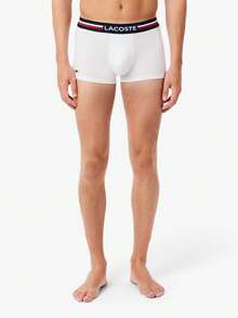 Lacoste 3 Pack Men's Boxers