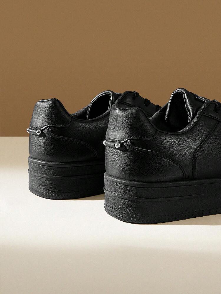 CUCCOO EASI Zapatillas deportivas minimalistas casuales para hombres