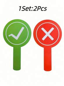 2Pcs Replaceable Letter Board, Minimalist & Practical Multipurpose - Multicolor - View 3