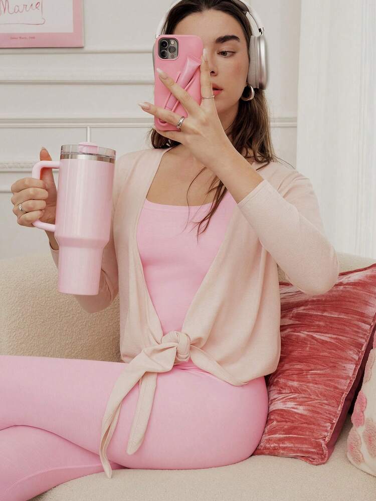 Women's Thermal Underwear Lightweight And Warm Set