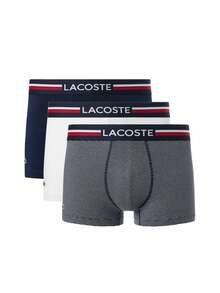 Lacoste 3 Pack Men's Boxers