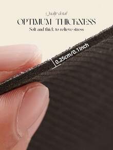 1 tấm thảm chùi chân hình dấu chân chó nhiều màu sắc, thảm chùi chân cao su hình chữ nhật đơn giản, thanh lịch, chống trượt và dễ vệ sinh, dùng cho phòng tắm, phòng giặt, nhà bếp, lối vào, trang trí Giáng sinh - Nhiều màu - Xem 6