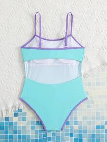 Azul menta