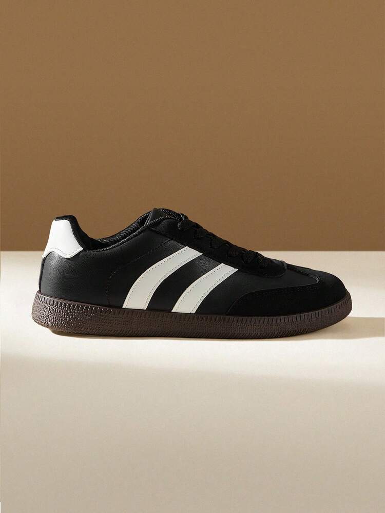 CUCCOO EASI Lace-Up Casual Versatile Comfortable Flat Men Sneakers For Christmas