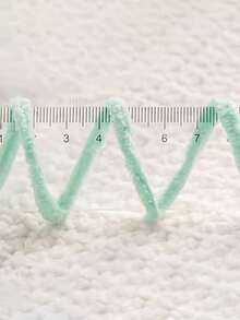 小梦仔手工DIY编织中粗毛线冰棒毛线50克/球,60米/球,适合编织围巾、钩织鞋子、娃娃等。 - 彩色 - 查看 12