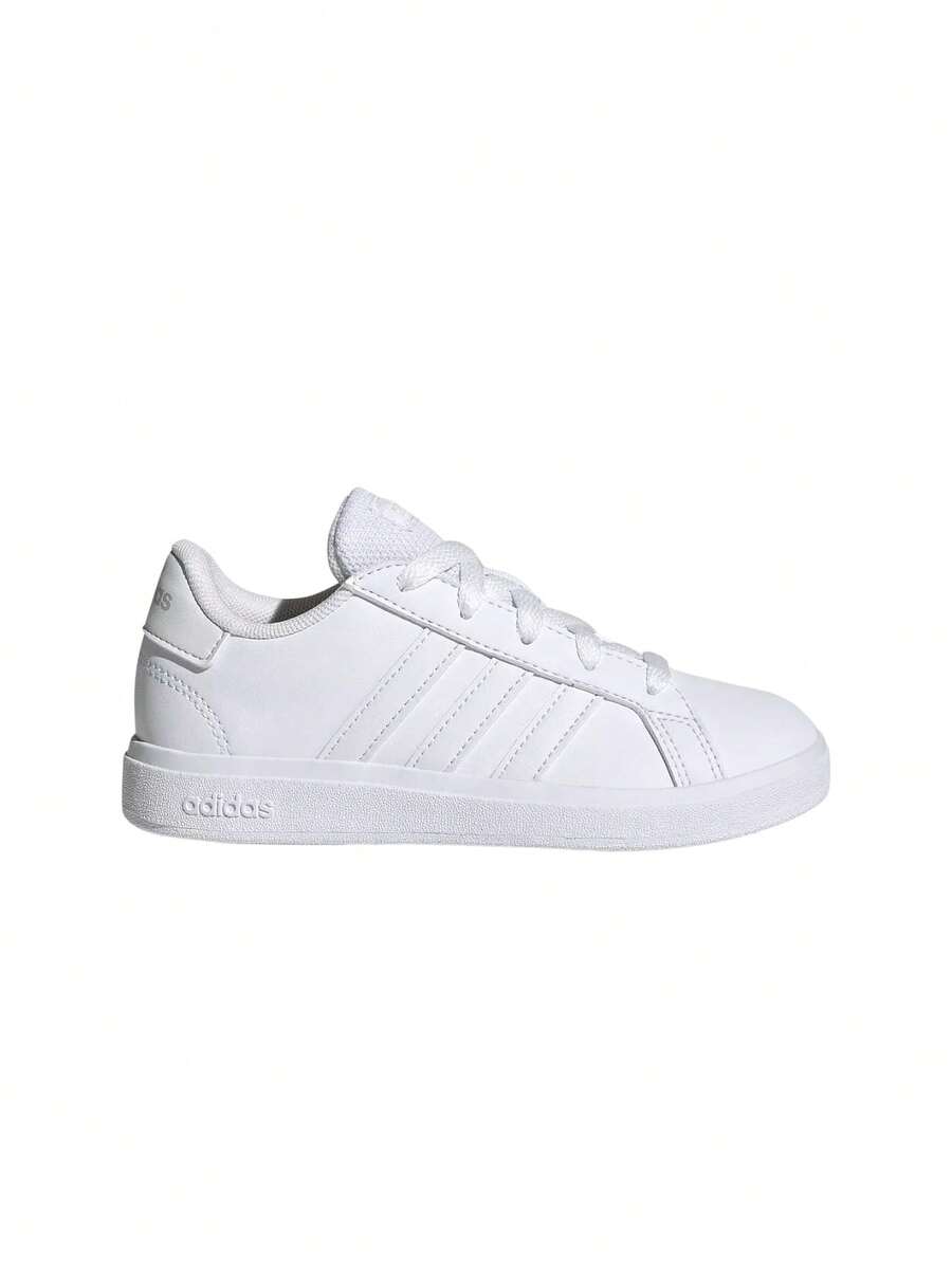 Grand Court 2.0 Kids Shoes Cloud White / Grey One FZ6158 - White - View 1