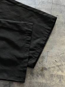 AXEPEAK Men's Casual Versatile Plaid Drawstring Waist Pants