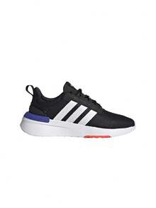 Adidas Racer TR21 Kids Shoes Black H04211 - Black - View 1