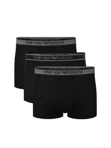 Emporio Armani 3 Pack Men's Boxers