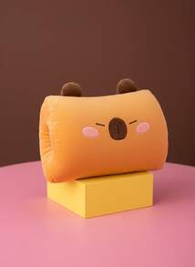 Joivida 1pc Cartoon Winter Hand Warmer Pillow Can Be Inserted Into The Cute Plush Pillow Hand Warmer Pillow