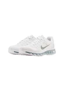 Nike Air Max 2013 Men's Sneakers White HF4884 - White Silver - 查看 4