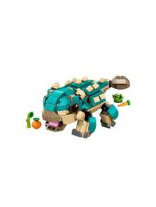 LEGO Jurassic World™ Baby Bumpy: Ankylosaurus BOYS FIRST 76962 - Multicolor - View 2