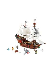 LEGO Creator® Pirate Ship BOYS FIRST 31109 - Multicolor - View 2