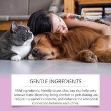 1Pc/2pcs Pet Odor Eliminator & Freshener Spray, Cats & Dogs Deodorizing & Air Freshening Care Mist - Multicolor - View 7