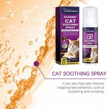 1 pieza/2 piezas Spray reductor de ruido para mascotas que tranquiliza, calma y reduce el estrés y el ruido de las mascotas. - Multicolor - Ver 11