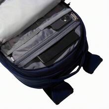 The North Face Borealis Men's Backpack Navy Blue - Blue - View 6