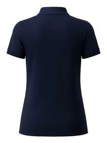 Lacoste Women's Polo Shirt Navy Blue - Marine - View 2