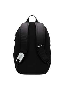 Nike Academy Team Unisex Backpack 30 L Black - Black/Black/White - View 2