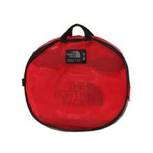 The North Face Base Camp Duffel Men's Gym Bag Red