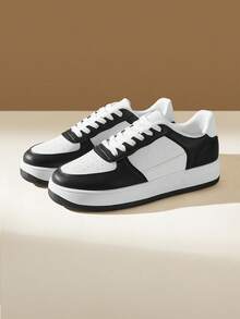 CUCCOO EASI Men's Fashion Casual Thick Sole Sneakers For Christmas