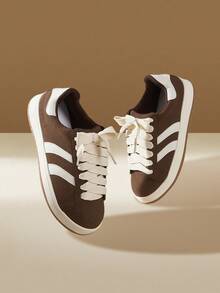 CUCCOO EASI Women's Fashionable Versatile Casual Commuter Shoes For Christmas