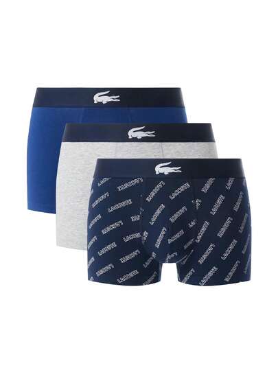 Lacoste 3 Pack Men's Boxers