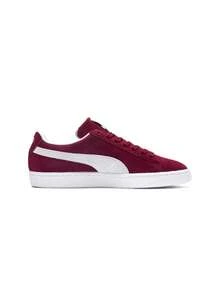 Puma Suede Classic Men's Sneakers Red 352634 - Red - View 5