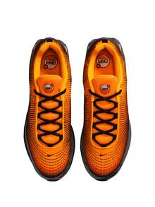 Nike Air Max DN SE Men's Sneakers Laser Orange HM0810 - Orange Black - Vizualizare 2