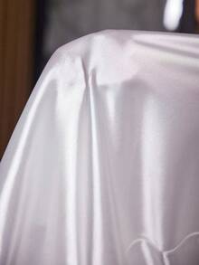 SilkySpell Lace Trim Spaghetti Strap Shorts And Pants 3pcs Sleepwear Set Pajama Set White Set - White - View 6