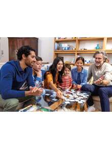 Ravensburger My First Memory® Fahrzeuge Strategie-Brettspiel 2-4 Spieler Kinder ab 2 Jahren 20878 - Verschiedenfarbig - Übersicht 4