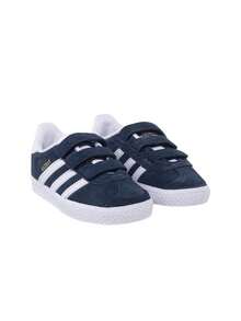 Adidas Gazelle Kids Sneakers Collegiate Navy/Cloud White/Cloud White CQ3138 - Collegiate Navy/Cloud White/Cloud White - View 2