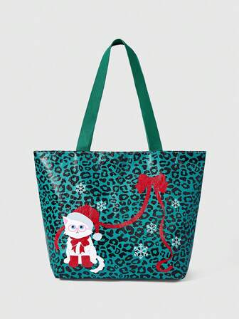 Grunge Punk Women Tote Bags