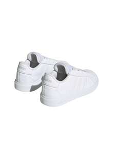 Grand Court 2.0 Kids Shoes Cloud White / Grey One FZ6158 - White - View 2