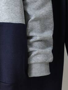 Vacaura 压纹字母卫衣和运动裤套装 - 彩色 - 查看 4