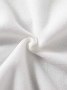 2pcs/Set Baby Girl Cute Rabbit & Leopard Print Casual Crew Neck Long Sleeve Sweatshirt And Pants Set, Suitable For Autumn/Winter - Multicolor - View 4