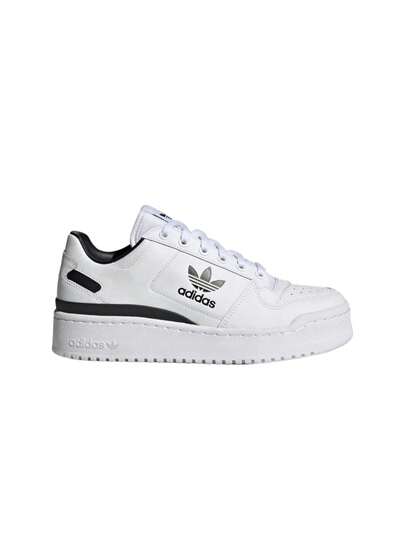 Adidas Forum Bold Women Shoes Cloud White / Core Black / Cloud White GY5921