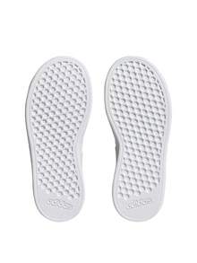 Grand Court 2.0 Kids Shoes Cloud White / Grey One FZ6158 - White - View 4
