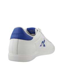 Le Coq Sportif Courtset 2 Unisex Sneakers White 2510511 - White - View 4